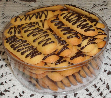 Signature Lidah Kucing